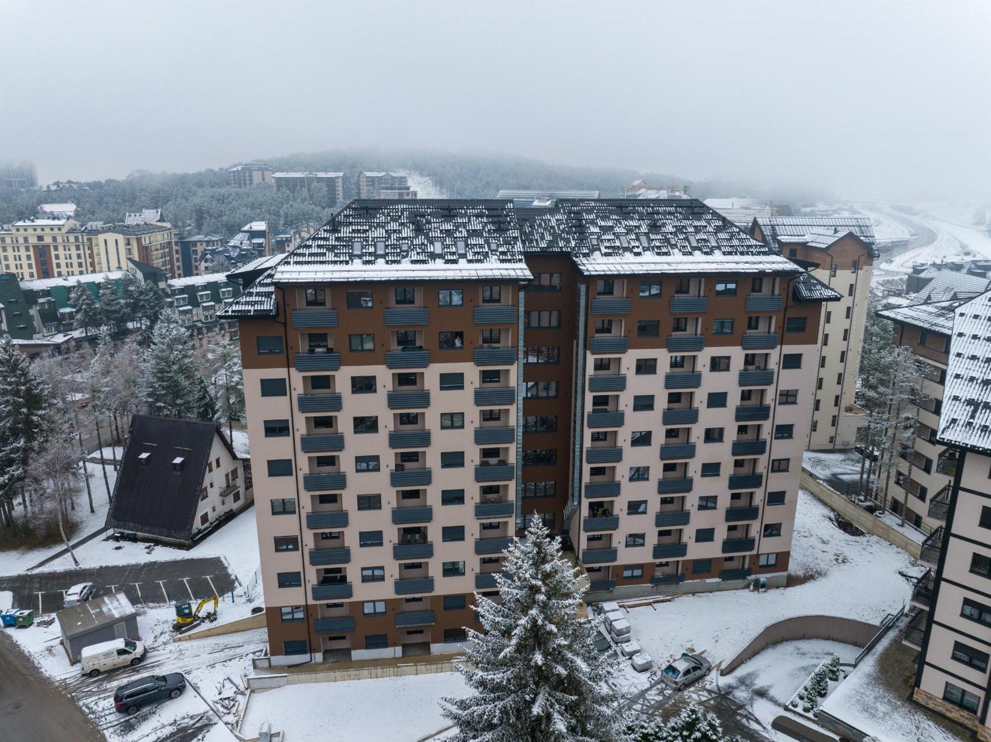 Апартаменты Mount Nadica Златибор
